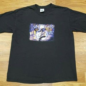 Vintage 1999 LIMP BIZKIT Concert Shirt